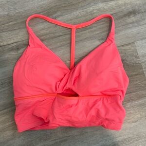 Lululemon sports tank/bra